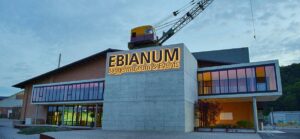 EBIANUM excavator museum & events