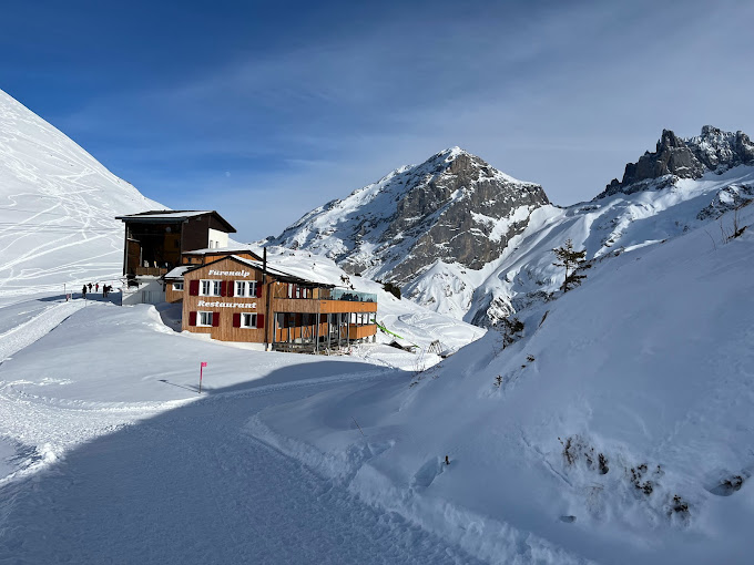 Bergrestaurant Fürenalp