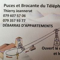 Puces et Brocante du Téléphérique