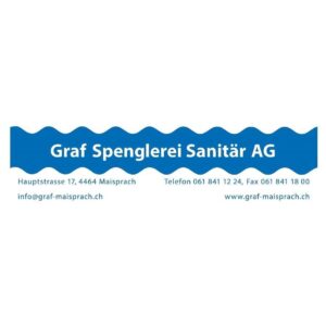 Graf Spenglerei Sanitär AG