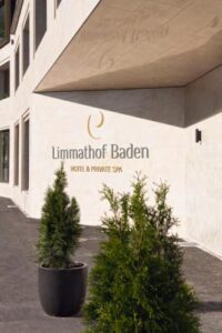 Limmathof Baden – Boutique Haus & Spa