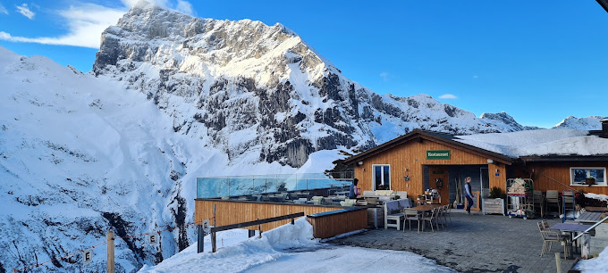 Bergrestaurant Fürenalp