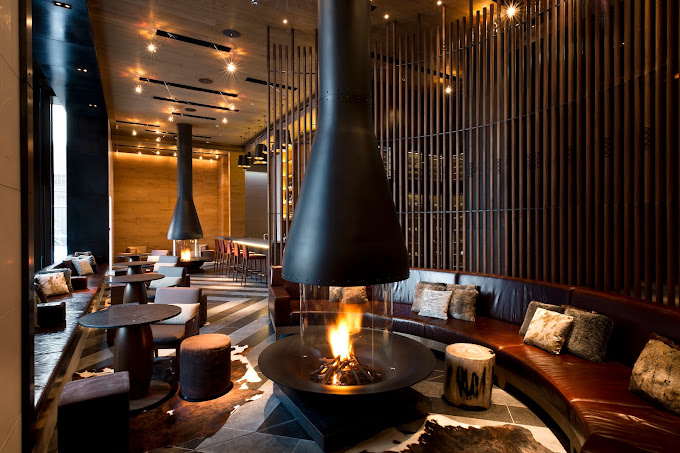 The Restaurant at The Chedi Andermatt