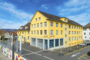 Clinic Im Hasel, Gontenschwil – psychiatric hospital