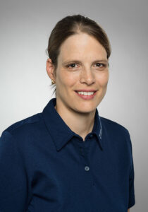 Dr. med. Antje Hugi Maier