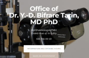 Dr méd. PhD Delphine Bifrare Tarin