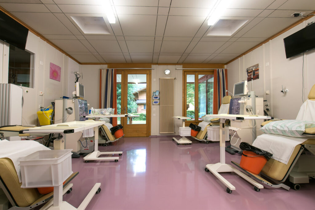Hôpital du Pays d`Enhaut, Château­d’Oex