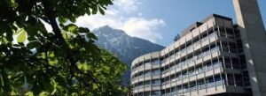 Hôpital du Valais / Spital Wallis (group), Sion – psychiatric hospital