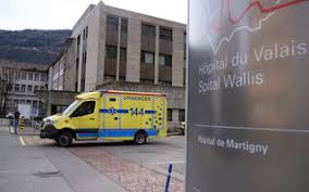 Hôpital du Valais / Spital Wallis (site Hôpital de Malévoz), Monthey – psychiatric hospital