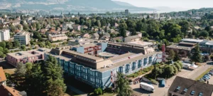 Etablissements Hospitaliers du Nord Vaudois – eHnv (site Hôpital de la Vallée), Le Sentier