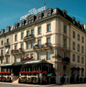 Hotel d’Angleterre