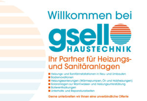Gsell Haustechnik GmbH