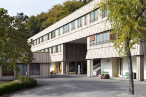 Secteur Psychiatrique Est Fondation de Nant, Corsier-sur-Vevey – psychiatric hospital