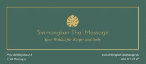 Sirimongkon Thai Massage