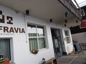 Fravia Bar & Bistro