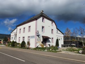 Restaurant Les Bouleaux