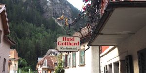 Restaurant Gotthard