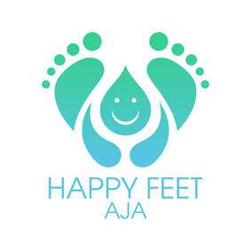 Happy Feet AJA