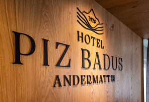 Restaurant Hotel Badus