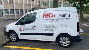 RED Cleaning GmbH
