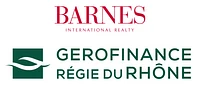 BARNES – Gerofinance I Régie du Rhône