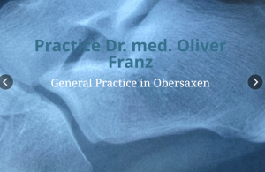 Dr. med. Oliver Franz