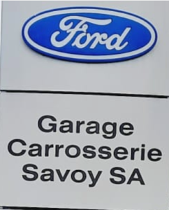 Garage Savoy SA