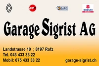 Garage Sigrist AG