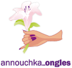Annouchka-ongles Onglerie & Esthetique