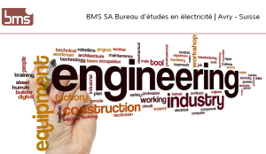 BMS SA Bureau d’Etudes en électricité