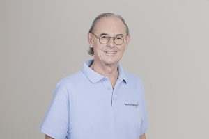 Dr. med. Peter Vonmoos-Meili