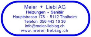 Meier + Liebi AG