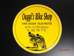 Oeggi’s Bike Shop Hans Oegger