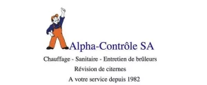 Alpha-Contrôle SA