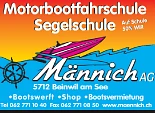 Bootswerft Männich AG