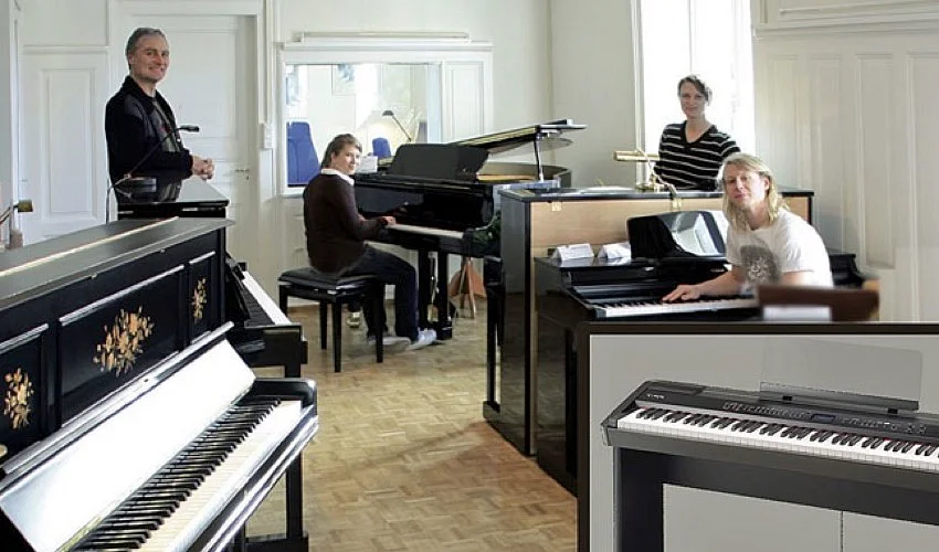 Scheu Piano-Service GmbH