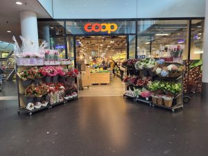 Coop Supermarkt Aarau