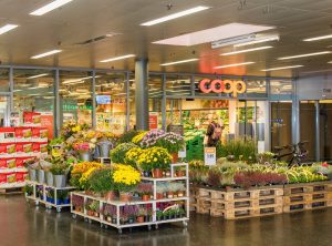 Coop Supermarkt Baden