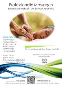 Zentrum des Wohlbefinden F. Balsano Dipl. Masseur