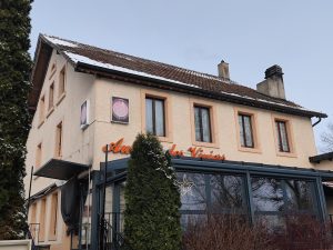 Auberge Les Viviers