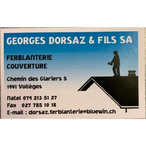 Georges Dorsaz & Fils SA