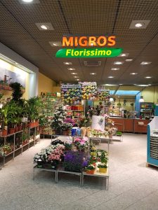 Migros-Supermarkt – Glarus – Zentrum Glärnisch