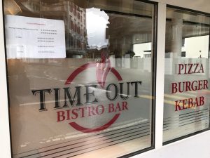 Time Out Bistro Bar