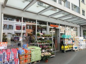 Migros-Supermarkt – Zug – Grabenstrasse