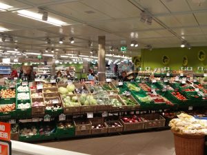 Supermarché Migros – Bern – Marktgasse