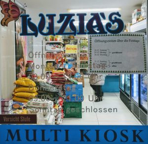 Lusia Asien Multi Kiosk