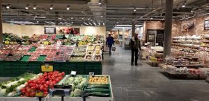 Coop Supermarkt Appenzell
