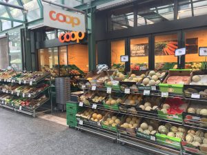 Coop Supermarkt Zug Neustadt