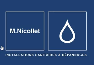 Michaël Nicollet Sanitaire