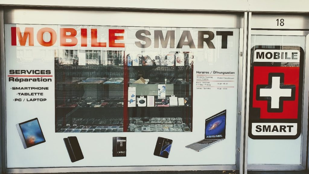MOBILE-SMART Atelier de réparation de téléphones mobiles